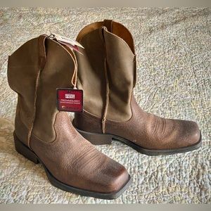 Ariat Rambler Men’s Cowboy Boots